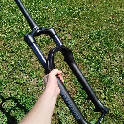 Вилка RockShox 29" + 27,5" + 700c