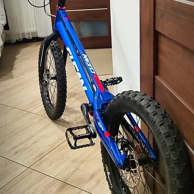 Велосипед для триала Clean X1 20 дюймів