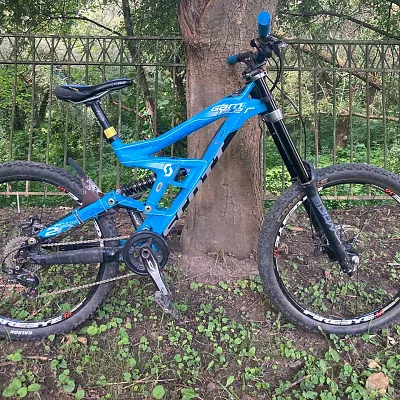 Scott Gambler WC 20