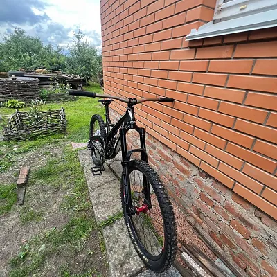 Devinci Wilson 2014 CF сінглспід