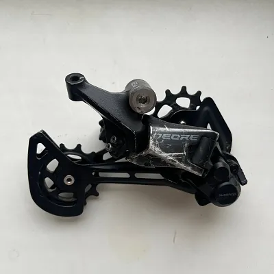Задній перемикач Shimano Deore M6100 12 швидкостей