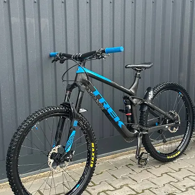 Двопідвіс Trek Remedy 9.8 Carbon
