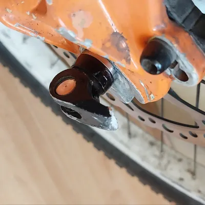 Заднє колесо 26" Alexrims DX + Novatek