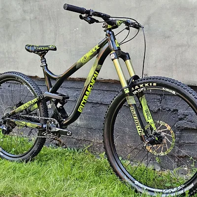 Commencal Meta 27.5 M
