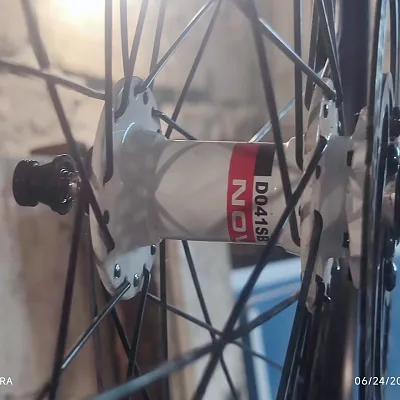Переднє колесо 26 Alexrim Novateks D041B