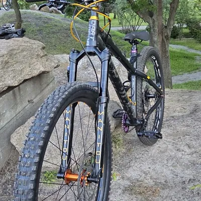 Велосипед Dartmoor Primal Trail/Enduro 27.5