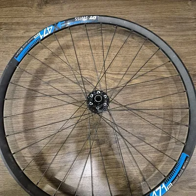 Колеса 27.5 DT Swiss + Novatek