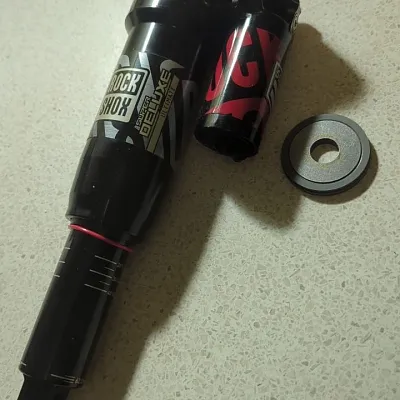 Колесо 26 MTX + гальма Sram Code RSC + амортизатори Rock Shox + та ін.