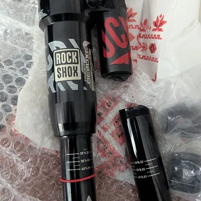Rock Shox Super Deluxe Ultimate RC2T 230/62/5