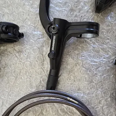 Тормозна ручка Shimano MT200 + Magura MTC