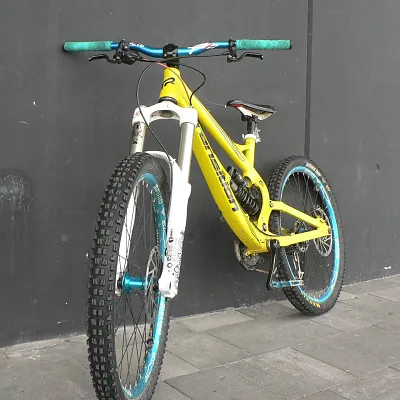 Transition TR 250 S