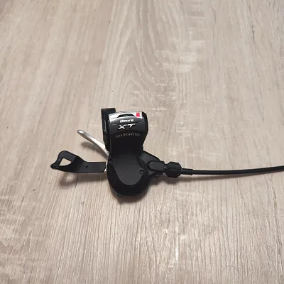 Задня манетка Shimano Deore XT M770