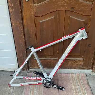 Рама Cube LTD Comp 26 S