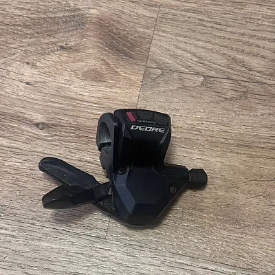 Манетка Shimano Deore