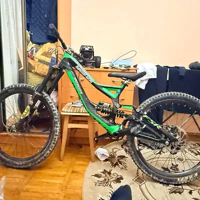 Specialized Demo 8 двопідвіс