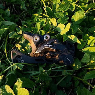 Перемикач Shimano Deore XT M8000