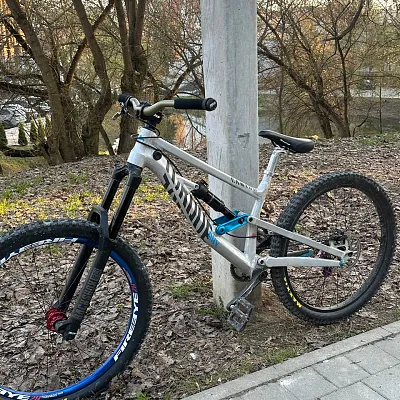 Canyon Torque DHX