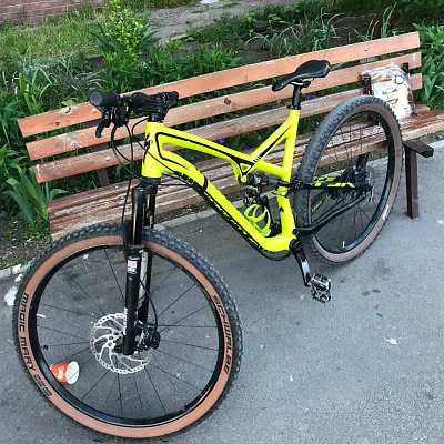 Велосипед Specialized Stumpjumper Evo 29 XL 2016