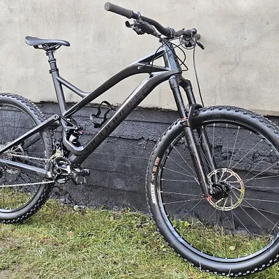 Карбоновий велосипед Mondraker Foxy R XL 27.5