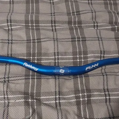 Руль Funn Fatboy 31.8 785mm + перемикач Sram GX DH + винос Race Face Atlas та ін.
