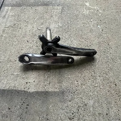 Шатуни Shimano Deore XT 2x