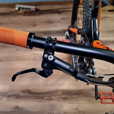 Гальма Shimano Deore MT501-2
