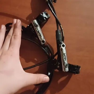 Гальма Shimano Deore XT M785