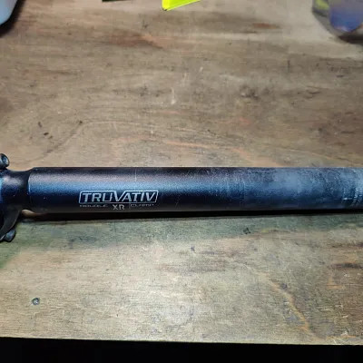Підсідельник Truvativ XR 31,6 мм