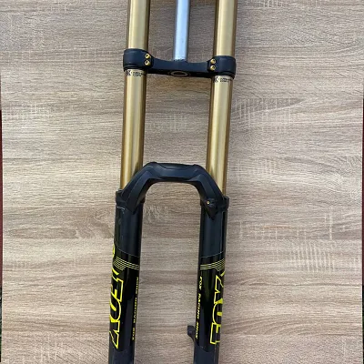 Вилка Fox Float 40 Factory Kashima FIT RC2