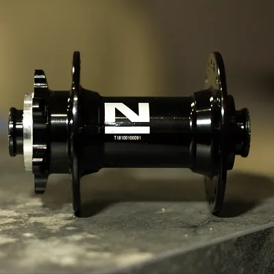 Втулка Novatec D041SB-15