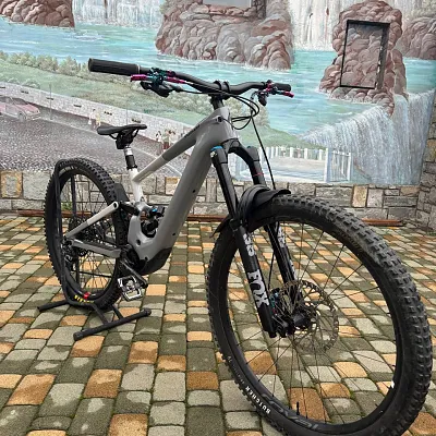 Specialized Kenevo SL S2