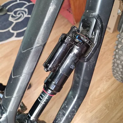 Амортизатор RockShox Super Deluxe RCT 250 мм