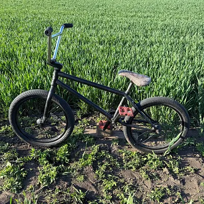 BMX WTP CRYSIS