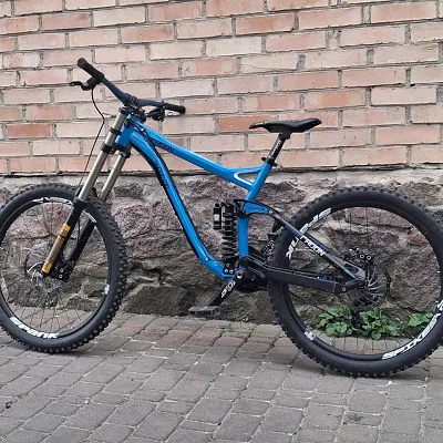 Radon Swoop 210 DH 2015