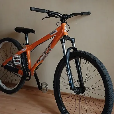 Велосипед Scott Voltage 26 розмір S