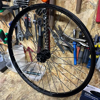 Обід Sun Ringle INFERNO 26" 20/110