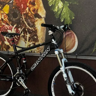 Canyon Hardtail 26 рама M