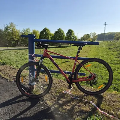 Велосипед KTM Chicago 191
