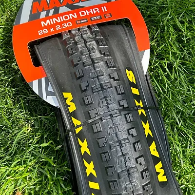 Покришка Maxxis Minion DHR II 29x2.3"
