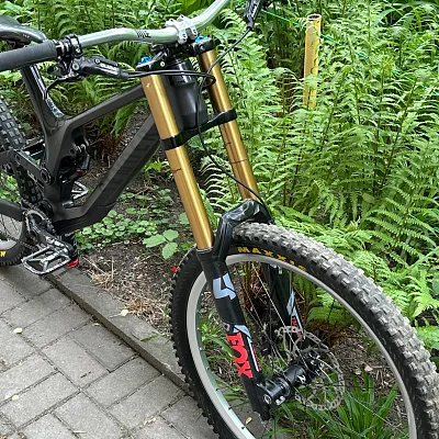 FOX 40 FIT Grip 2 Kashima вилка