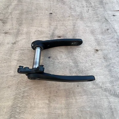 Шатуни Shimano Deore XT 2×