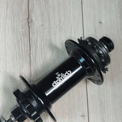 Задня втулка Atomlab Pimp SS