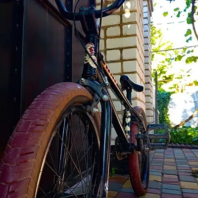 BMX Stolen Casino 2021