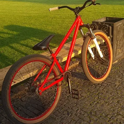 Norco Ryde BMX велосипед 2015, M