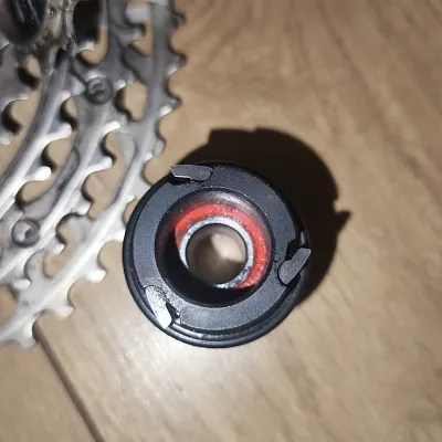 Барабан FH 907 Micro Spline на промпідшипниках