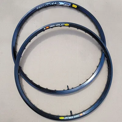 Пара ободів Mavic EX823 26" 32 спиці
