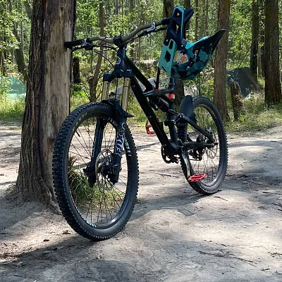 Specialized Enduro Evo 2015