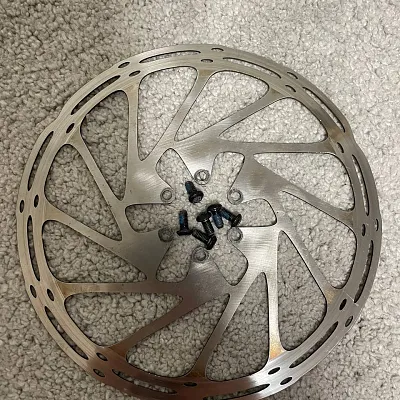 Ротор SRAM CenterLine 203 мм