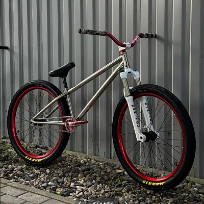 Dirt 26" Dartmoor / NS Bikes / Trek