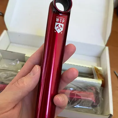 Шатуни Wethepeople Royal 175 mm